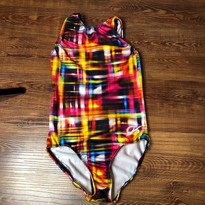 Girls Gymnastic leotard
